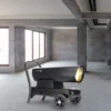 Õliküttega soojapuhur IDX 20 D