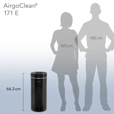 Õhupuhasti AirgoClean 171 E