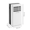 Konditsioneer PAC 2600 X